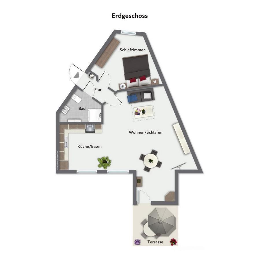 Suennslag Wohnung 026Eg Boltenhagen  Eksteriør billede